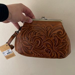 Patricia Nash leather bag
